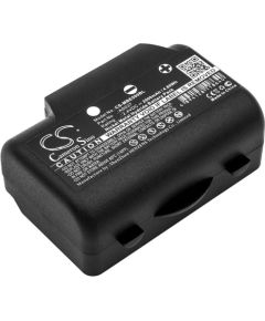 Battery for IMET BE5000 2,4V2000mAh NiMH - zam.