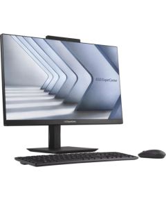 ASUS ExpertCenter E5 AiO E5402WVARK-BPC029X All-in-One Computer Intel Core 5 120U 23.8" FHD 16GB DDR5 512GB SSD Intel Graphics Windows 11 Pro Black