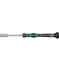 Skrūvgriezis Wera WE05345282001; 2069 Micro; Hex; 1/4''x60 mm
