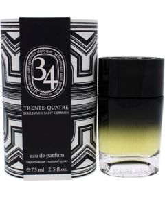 Diptyque 34 Boulevard Saint Germain EDP 75ml