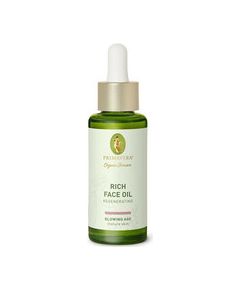 Primavera Regenerating Rich Face Oil - Regenerační pleťový olej 30ml
