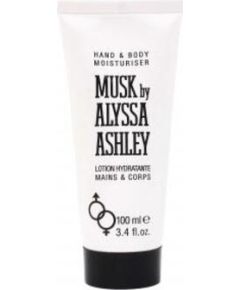 Alyssa Ashley Musk Tělové mléko 100ml