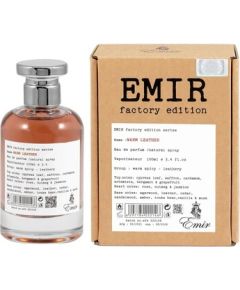 Paris Corner Warm Leather Factory Edition EDP 100ml