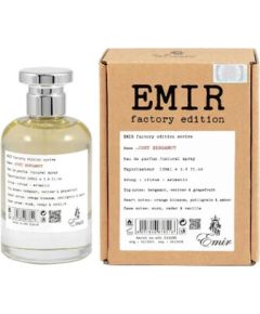 Paris Corner Just Bergamot Factory Edition EDP 100ml