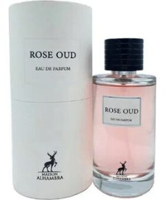 Maison Alhambra Rose Oud EDP 100ml