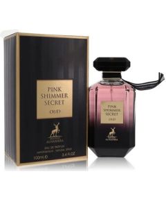 Maison Alhambra Pink Shimmer Secret Oud EDP 100ml