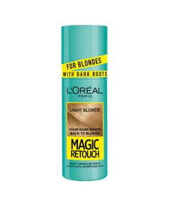 L'oreal Magic Retouch Spray - Spray to cover shoots 75 ml Mahogany Bronze 0ml