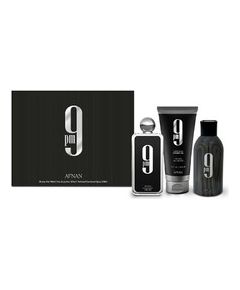 Afnan 9PM Gift set EDP 100 ml, shower gel 150 ml and deospray 150 ml 100ml