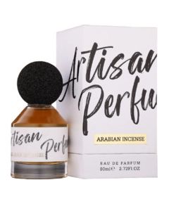 Fragrance World Arabian Incense Artisan Perfumery EDP 80ml
