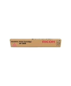 Ricoh SPC 830 (821123) (821187) Toner Cartridge, Magenta