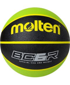 Basketball ball training MOLTEN BC6R2-KG-2 rubber size 6