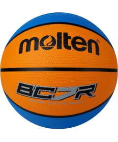 Basketball ball training MOLTEN BC7R2-OC-2 rubber size 7