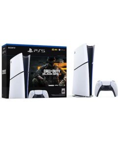 Sony PlayStation 5 Digital Edition Console - Call of Duty: Black Ops 6 Bundle