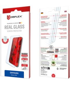 Samsung Galaxy A36 Real Screen Glass By Displex Transparent