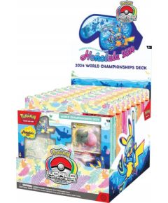 Pokemon Pokémon World Championships deck (POK10166) - Assorted