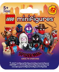 LEGO Minifigures Spider-Man: Poprzez multiwersum (71050)