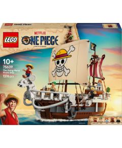 LEGO One Piece Statek piracki Going Merry (75639)