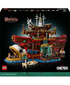 LEGO One Piece Pływająca restauracja Baratie (75640)