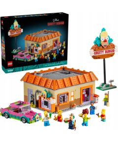 Lego Icons The Simpsons™: Krusty Burger (10352)