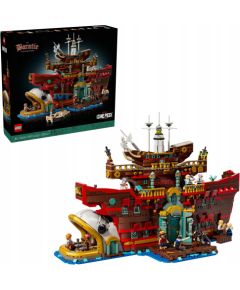 LEGO Pływająca restauracja Baratie