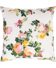 Pillow HOLLY 50x50cm, bright roses