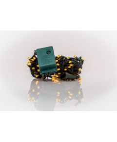 N/A   Ziemassvētku lampiņu virtene 200LED RS-112 14m. Yellow