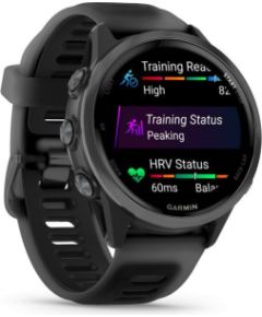 Garmin   Forerunner 570 - 42MM, WiFi, GPS, WW, Black