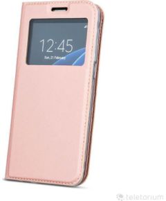 GreenGo Huawei  P10 Plus Smart Look Rose Gold