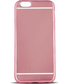 Beeyo Huawei  P8 Lite 2017/P9 lite 2017 Mirror TPU Rose Gold