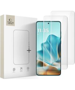 ЗАКАЛЕННОЕ СТЕКЛО TECH-PROTECT GLASS UV+ 2-PACK MOTOROLA EDGE 60 FUSION CLEAR