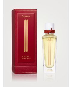 Cartier L'Heure Convoitee II, Eau De Parfum, For Women, 75 ml