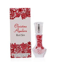 Christina Aguilera, Red Sin, Eau De Parfum, For Women, 15 ml