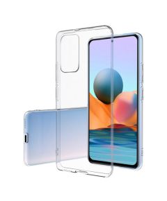 REDMI Note 10S  TPU Case Transparent