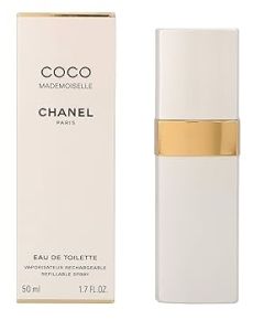 Chanel Coco Mademoiselle Edt Refillable Spray 50ml