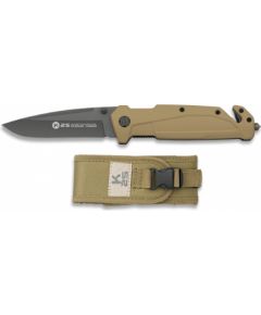 Martinez Albainox Nazis K25 Rubber Titanium Coated