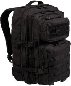Sturm Mil-tec Mugursoma "US ASSAULT PACK LG SCHWARZ"