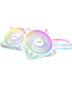 ASUS Prime MR120 Fan ARGB Reverse White 3in1 Computer case 12 cm 3 pc(s)