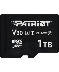 Patriot VX Micro SDXC 1TB 90/80 MB/s V30 U3 UHS-I