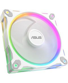 ASUS Prime MR120 Fan ARGB White Computer case 12 cm