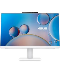 ASUS ExpertCenter A5 AiO A5402WVARK-WPC002X Core 5 120U 23.8"FHD 250nits 100Hz AG 16GB DDR5 SSD512 Intel Graphics WLAN+BT LAN Cam1080p W11Pro 3Y OnSite White