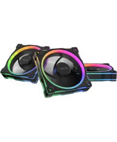 ASUS Prime MR120 Fan ARGB Reverse Black 3in1 Computer case 12 cm 3 pc(s)
