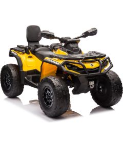 Lean Cars Quad Can Am Outlander 4x4 DK-CA005 Yellow