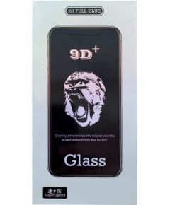 Защитное стекло дисплея 9D Gorilla Apple iPhone 17 Pro Max черное