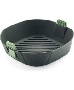 Brabantia LEKUE karstā gaisa katla Air fryer grozs XL, grey