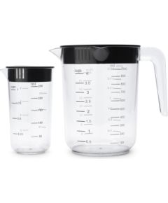 BRABANTIA mērtrauks Tasty+, 2gab. - 229480