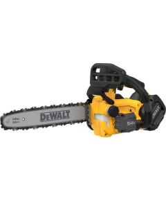 Ķēdes zāģis DeWalt DCMCST635X1-QW; 35 cm; 54 V; 1x9,0 Ah akum.