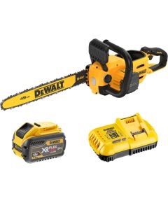 Ķēdes zāģis DeWalt DCMCS574X1-QW; 54 V; 1x9,0 Ah; 45 cm lenta