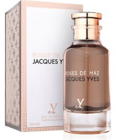 Fragrance World Roses De Mai Jacques Yves EDP 100ml