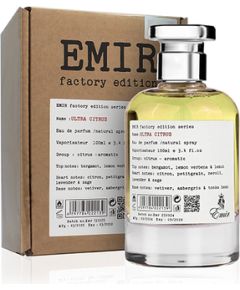 Paris Corner Factory Edition Ultra Citrus EDP 100ml
