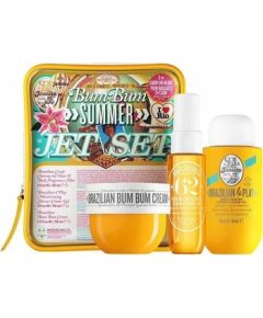 Sol De Janeiro Bum Bum Body Care Set - Dárková sada